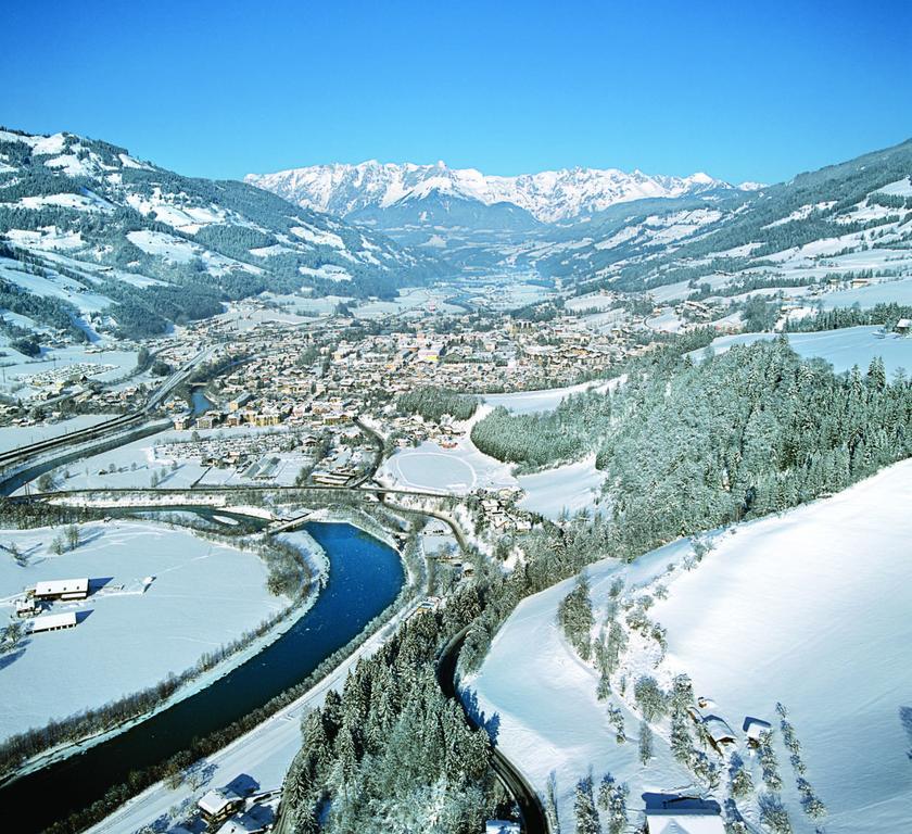 Hotel Restaurant Stoecklwirt Sankt Johann im Pongau Kültér fotó