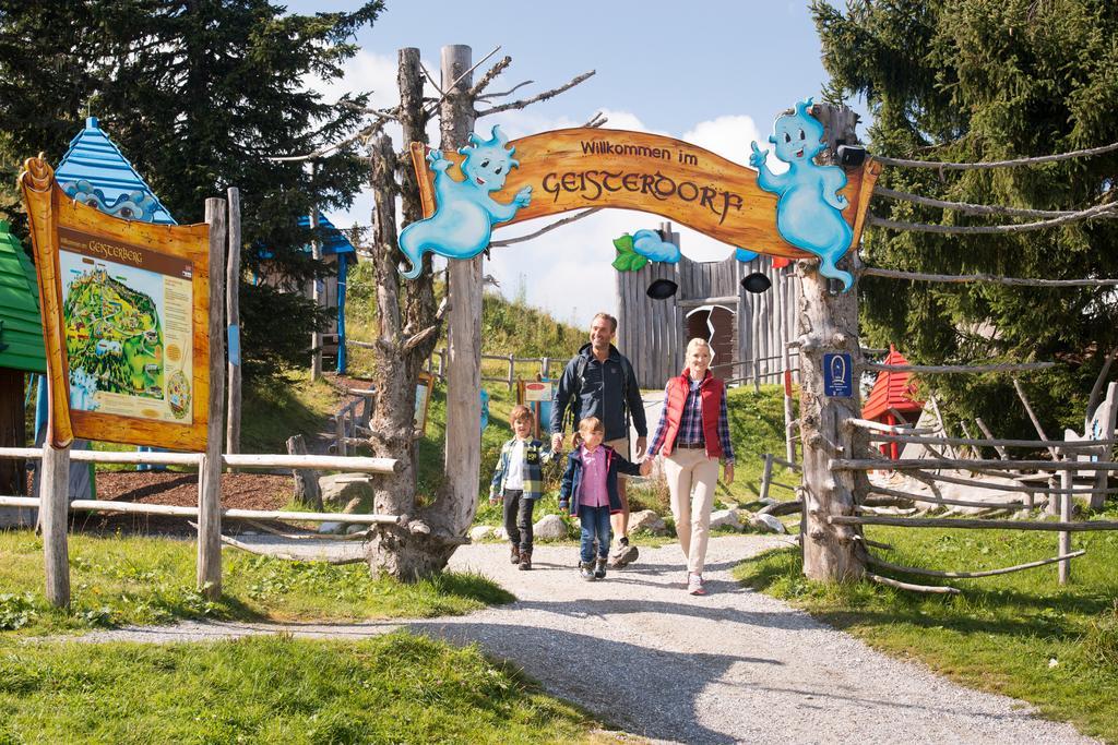 Hotel Restaurant Stoecklwirt Sankt Johann im Pongau Kültér fotó