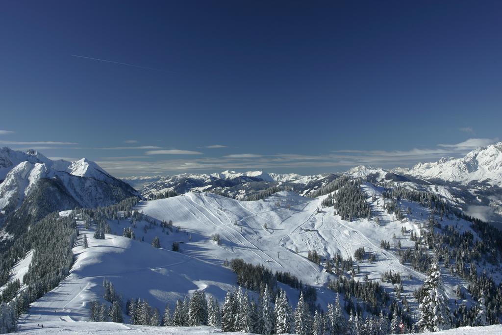 Hotel Restaurant Stoecklwirt Sankt Johann im Pongau Kültér fotó