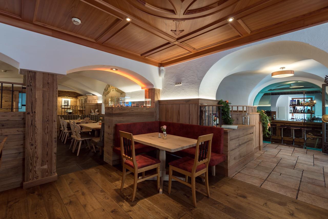 Hotel Restaurant Stoecklwirt Sankt Johann im Pongau Kültér fotó