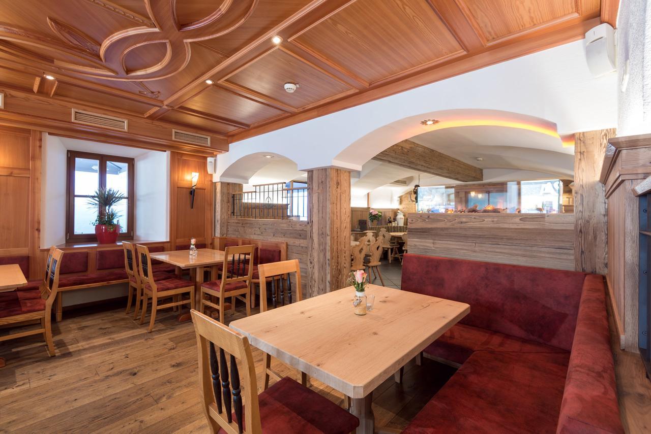 Hotel Restaurant Stoecklwirt Sankt Johann im Pongau Kültér fotó